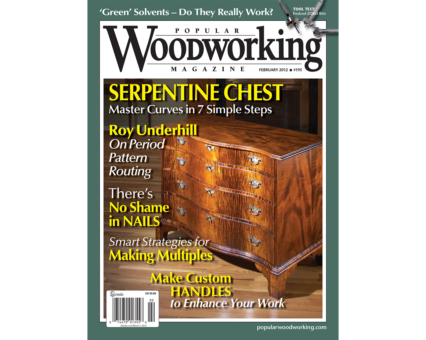 Online Extras February 2012 #195