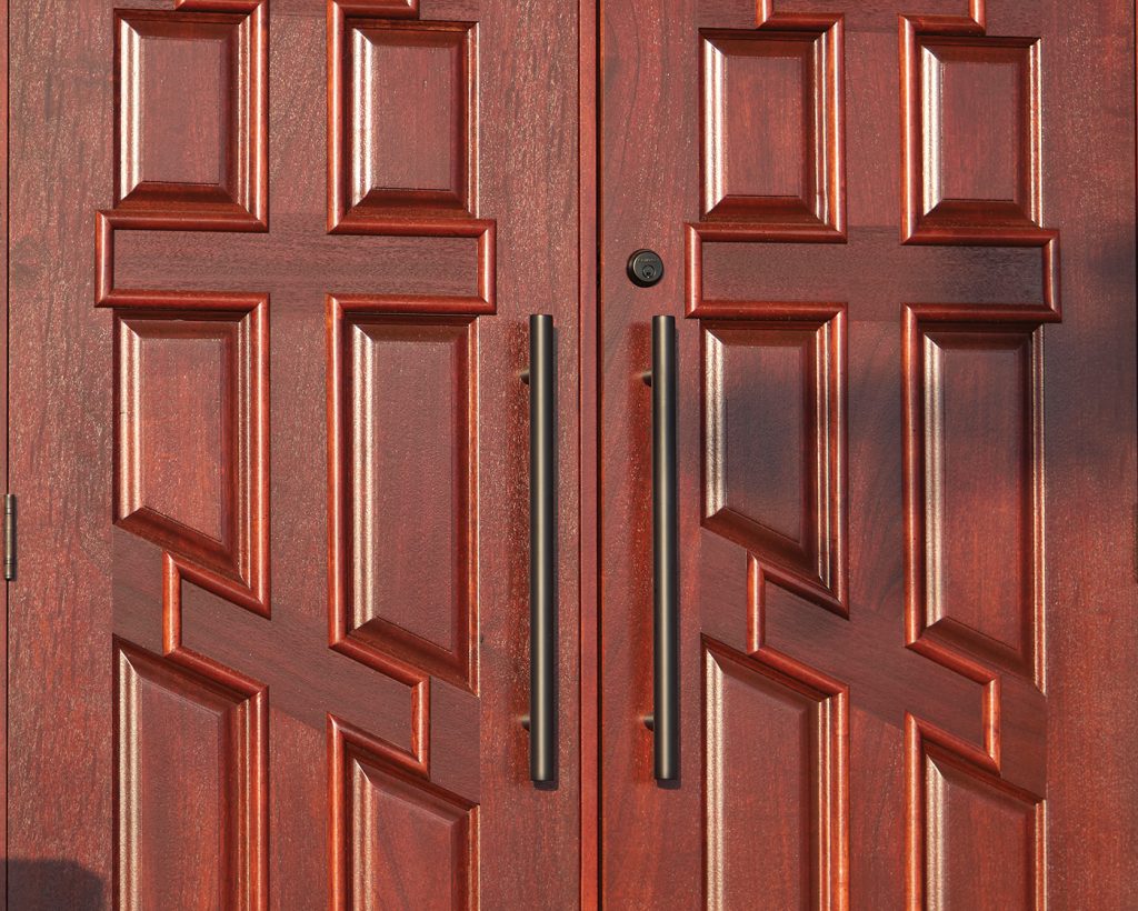 Finishing Exterior Doors