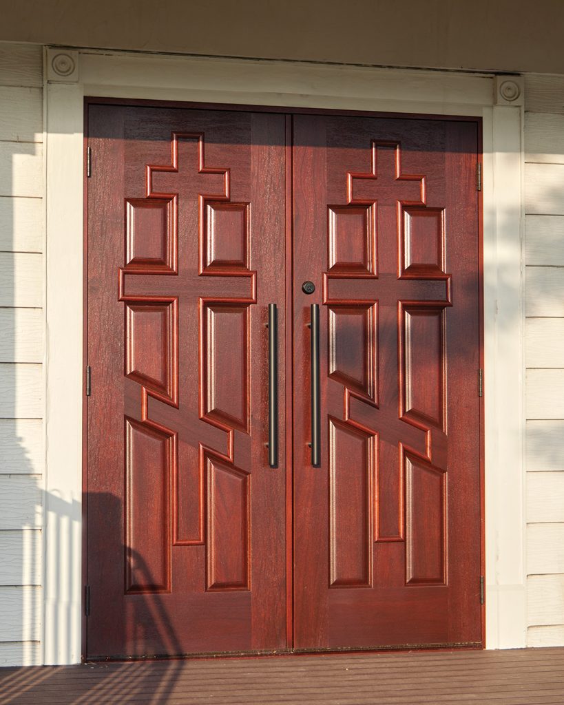 Solid Entry Doors