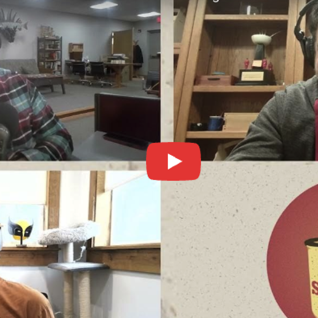 ShopNotes Podcast Episode 256 — I Have No Problem Having a Tail