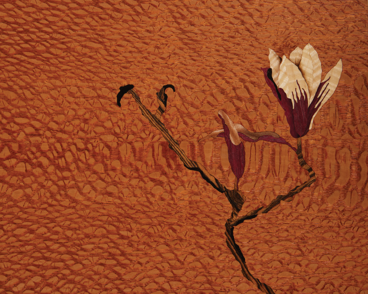 Double Bevel Marquetry