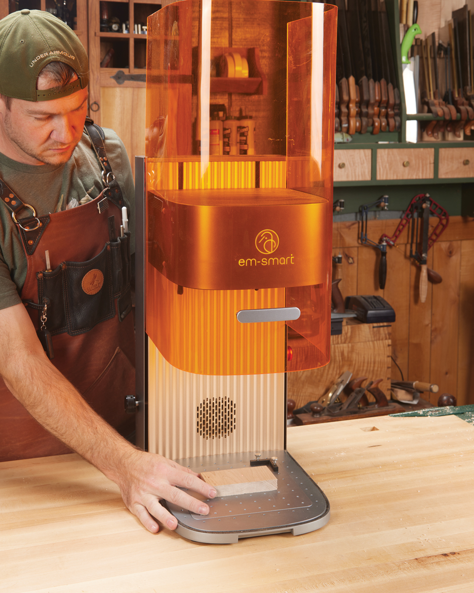 EM-Smart Fiber/Diode Dual Laser Review