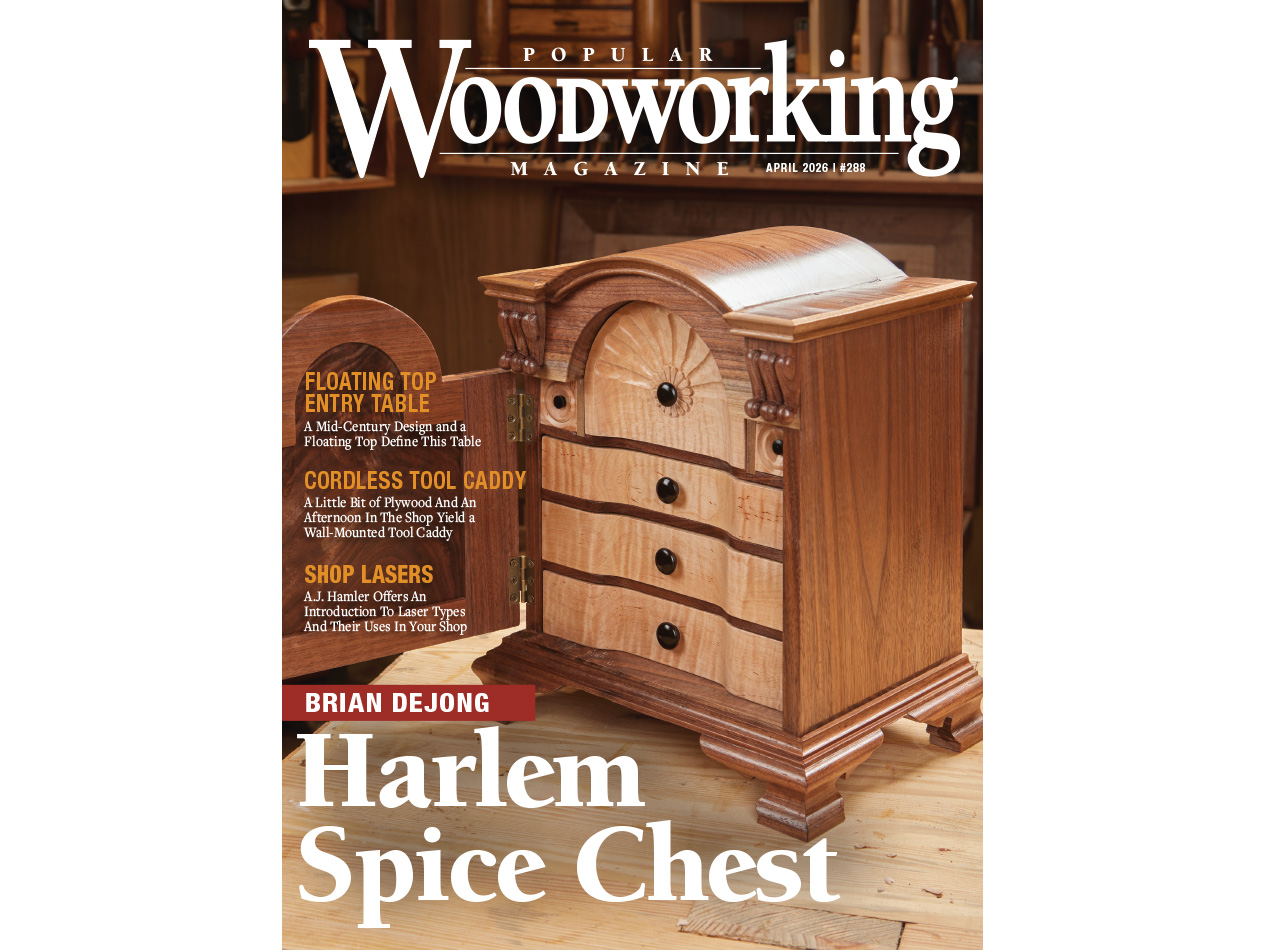 Online Extras April 2026 #288