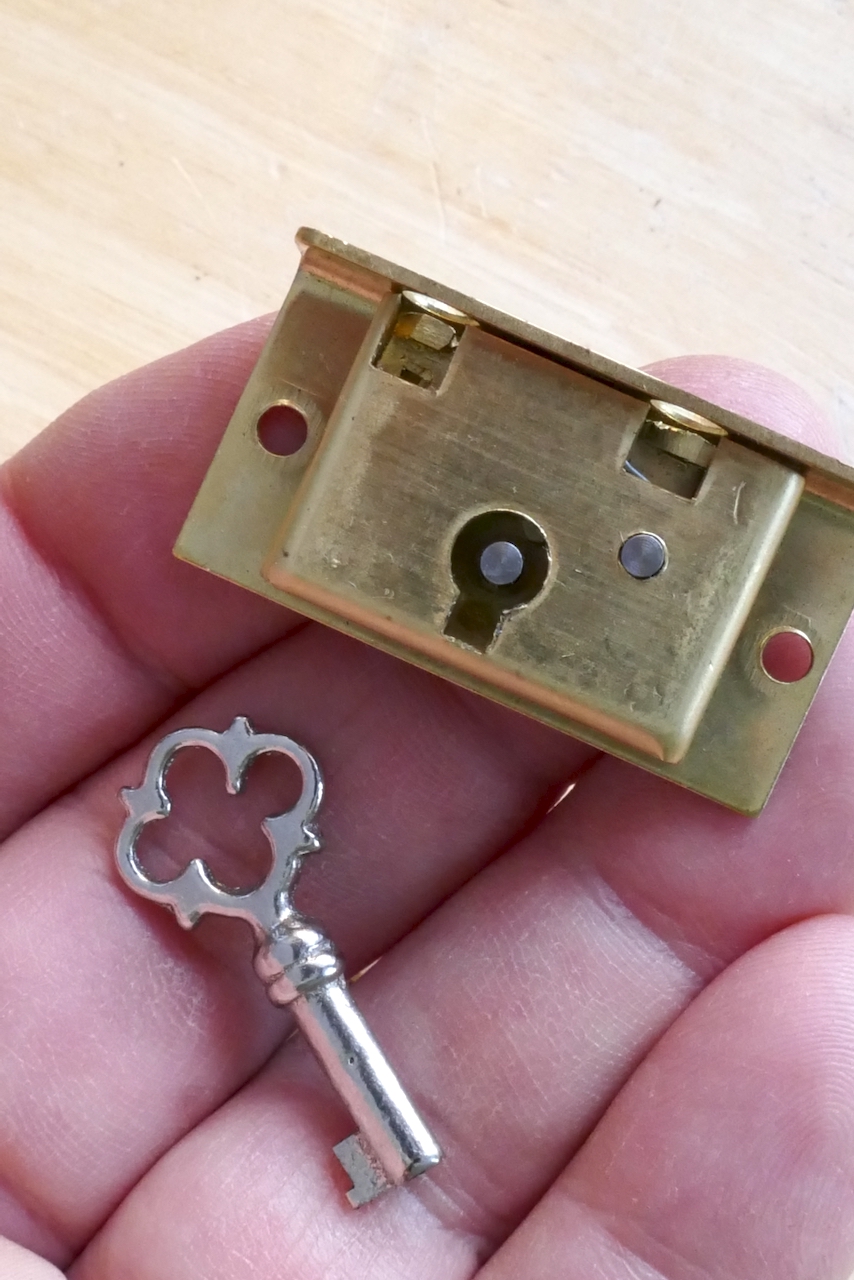 Beyond the Big-Box Catalog: The Hunt for Quality Box Locks