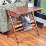 Mid-Century Modern End Table
