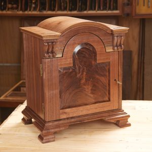 Craftsman Wall Shelf | Popular Woodworking