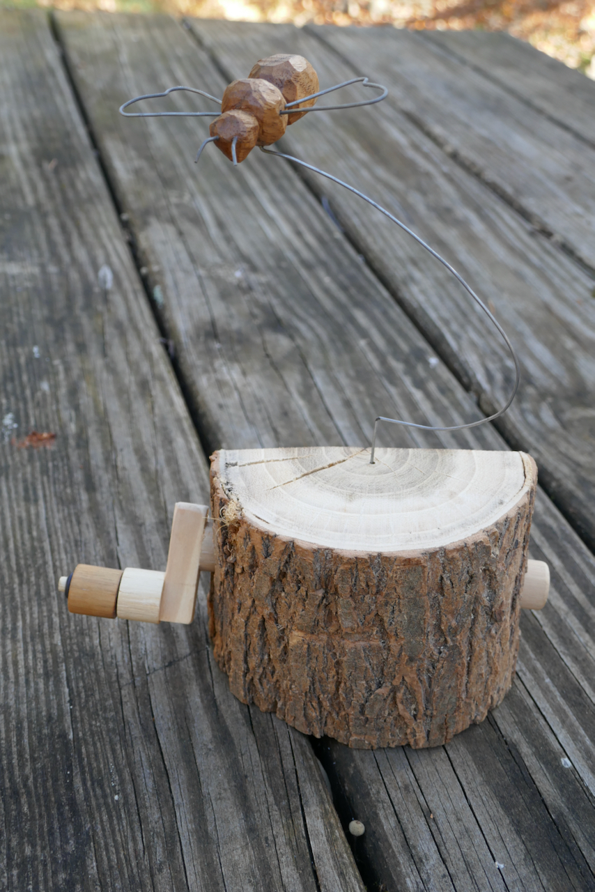 The Automaton Branch: Part I – Constructing the Pedestal | Popular ...