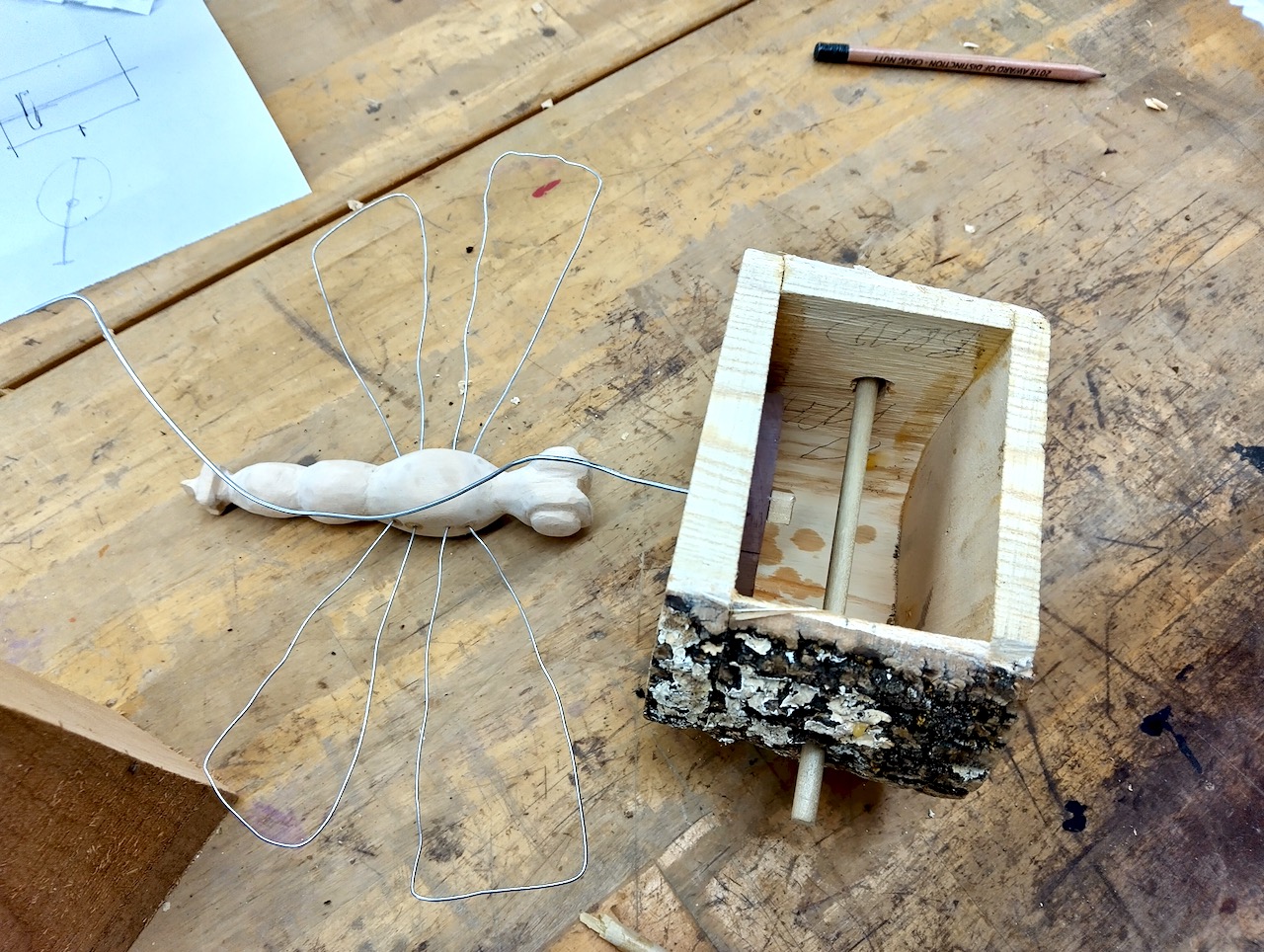 The Automaton Branch: Part I – Constructing the Pedestal | Popular ...