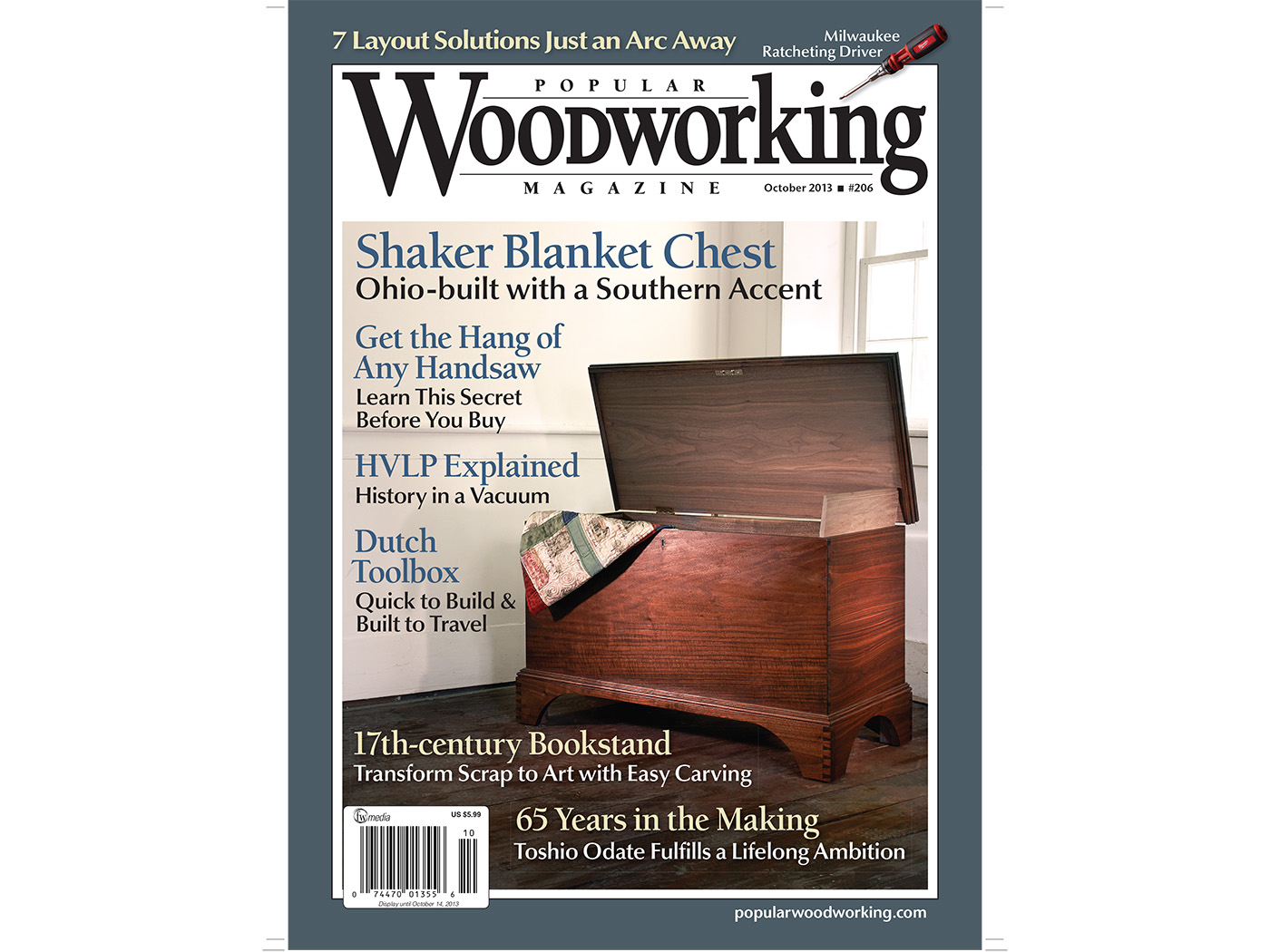 Online Extras October 2013 #206