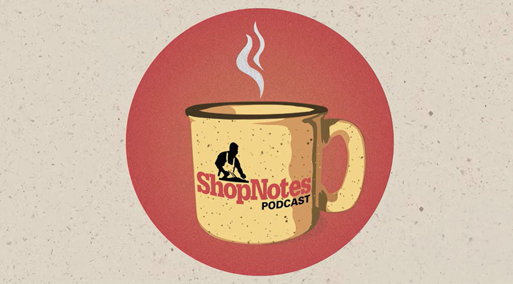 ShopNotes Podcast Episode 287 — Interview with SawStop CEO Matt Howard