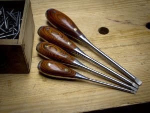 The Lee Valley drivers.