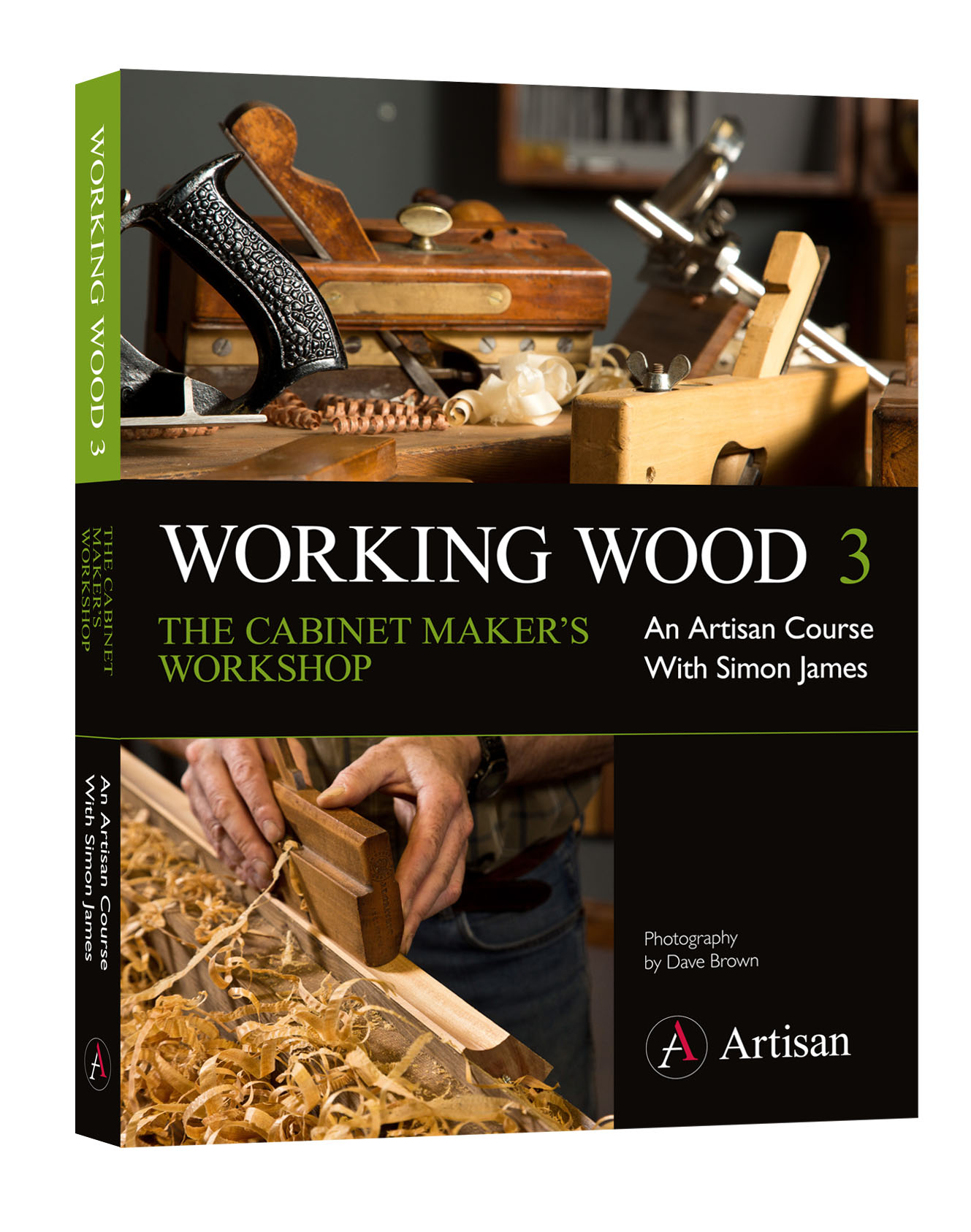 Working Wood 3: The Cabinet Maker’s Workshop | Popular Woodworking