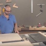 panel cutting jig
