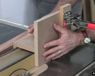Cutting Tenons on a Table Saw | Popular Woodworking