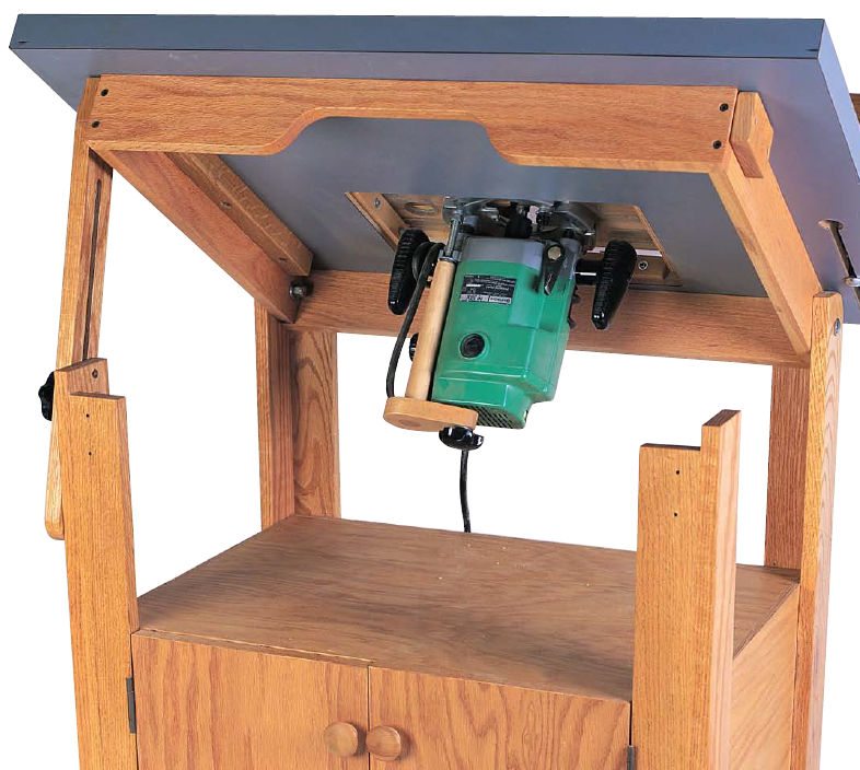 Four Great Router Table Plans | Popular Woodworking